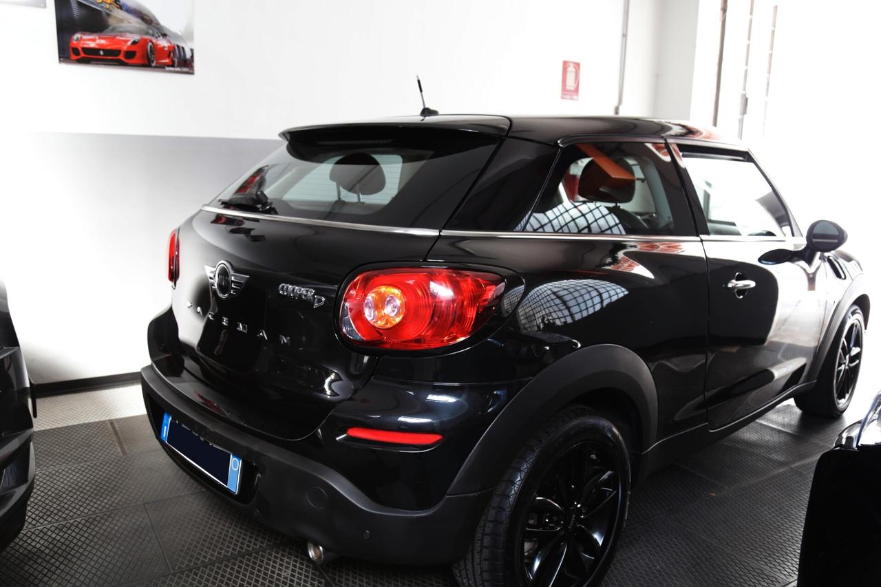 Mini Cooper D Paceman 2.0 SD Business XL