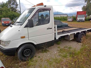 Mercedes-benz Sprinter CARROATTREZZI SPRINTER PAT B CON TELECOMANDI