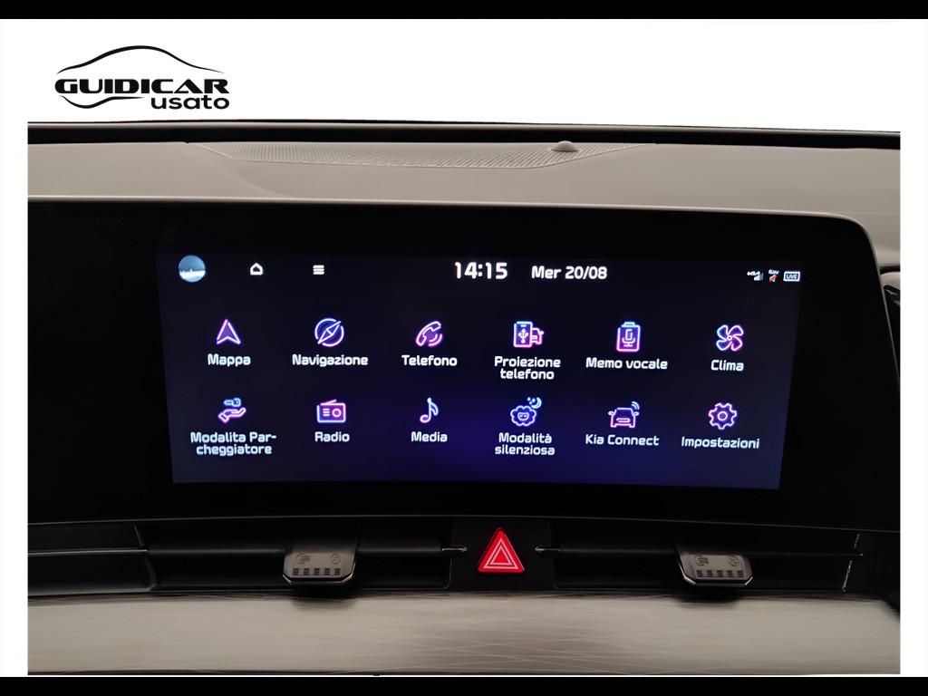 KIA Sportage V 2022 - Sportage 1.6 crdi mhev Style imt