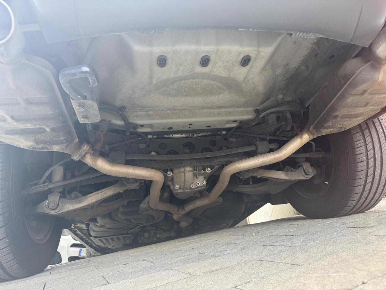 Jeep Grand Cherokee 3.0 V6 CRD Multijet II Laredo