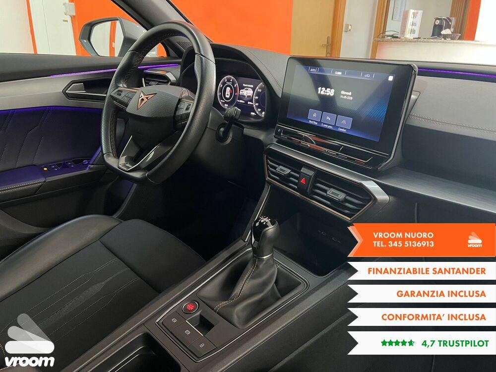 CUPRA Formentor Formentor 2.0 TDI