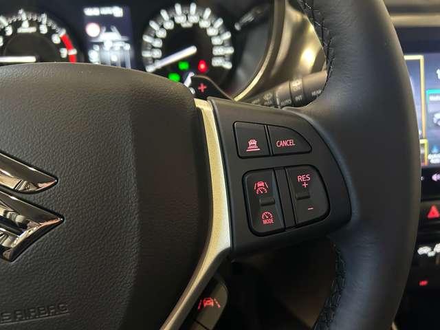 Suzuki Vitara 1.4 TOP 4WD ALLGRIP 110CV AUTOMATICA