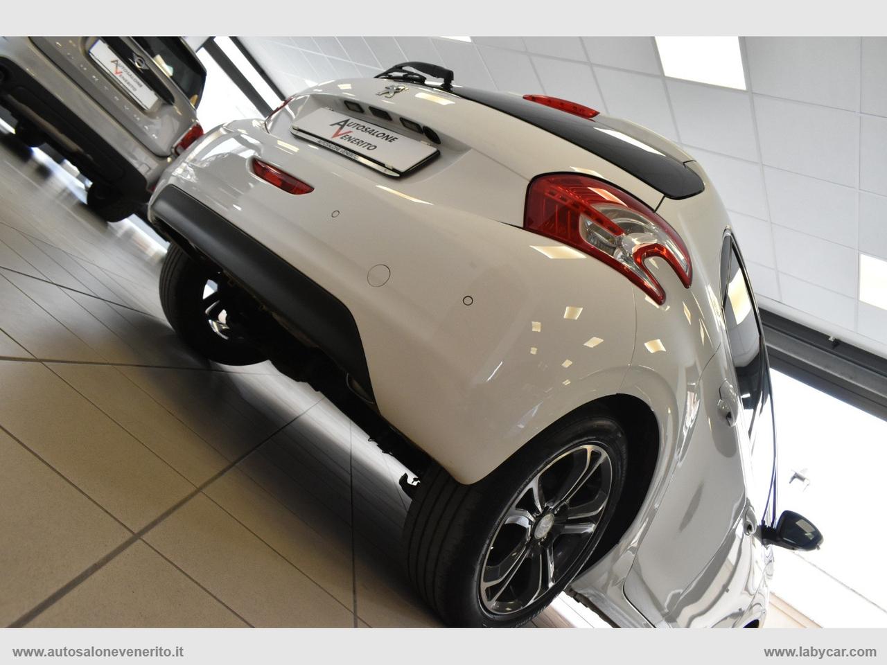 PEUGEOT 208 1.4 HDi 68 CV 5p. Allure