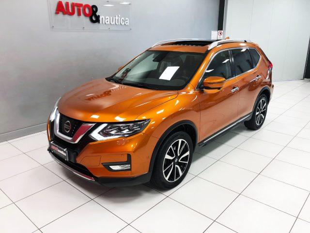 NISSAN X-Trail 2.0 DCI 4WD N-CONNECTA