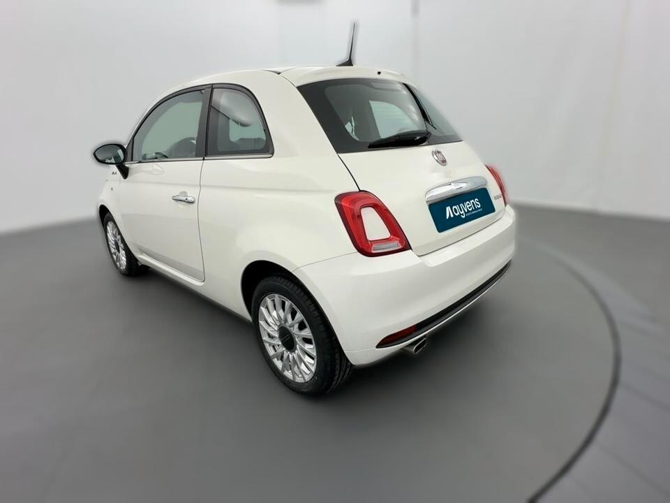 Fiat 500 NOLEGGIO LUNGO TERMINE