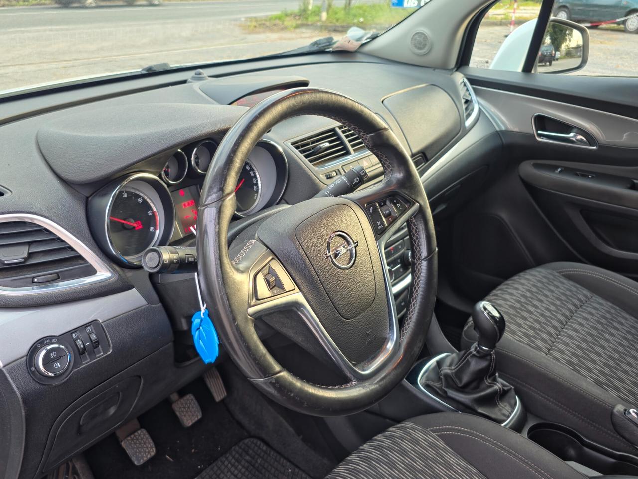 Opel Mokka 1.7 CDTI Ecotec 130CV 4x2 Start&Stop Ego 2013-E5B Manuale NEO