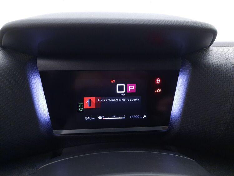 Citroen C4 MAX EAT8 BR514423 1.2 Benzina 131CV