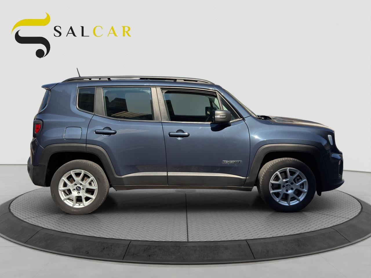 Jeep Renegade 1.3 phev 190cv Limited 4xe automatica 2021