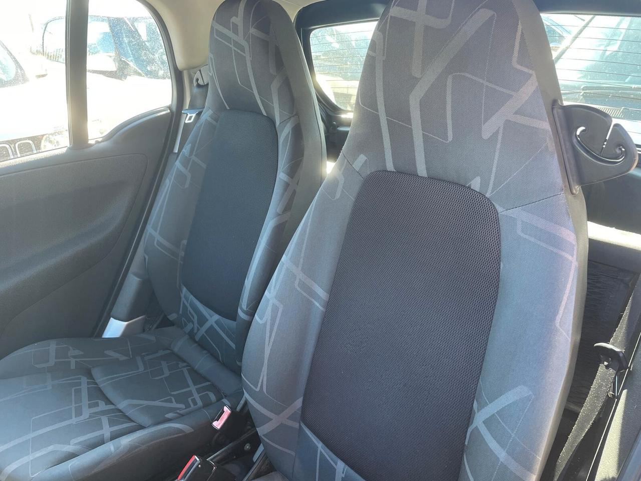 Smart ForTwo 1000 62 kW coupé passion