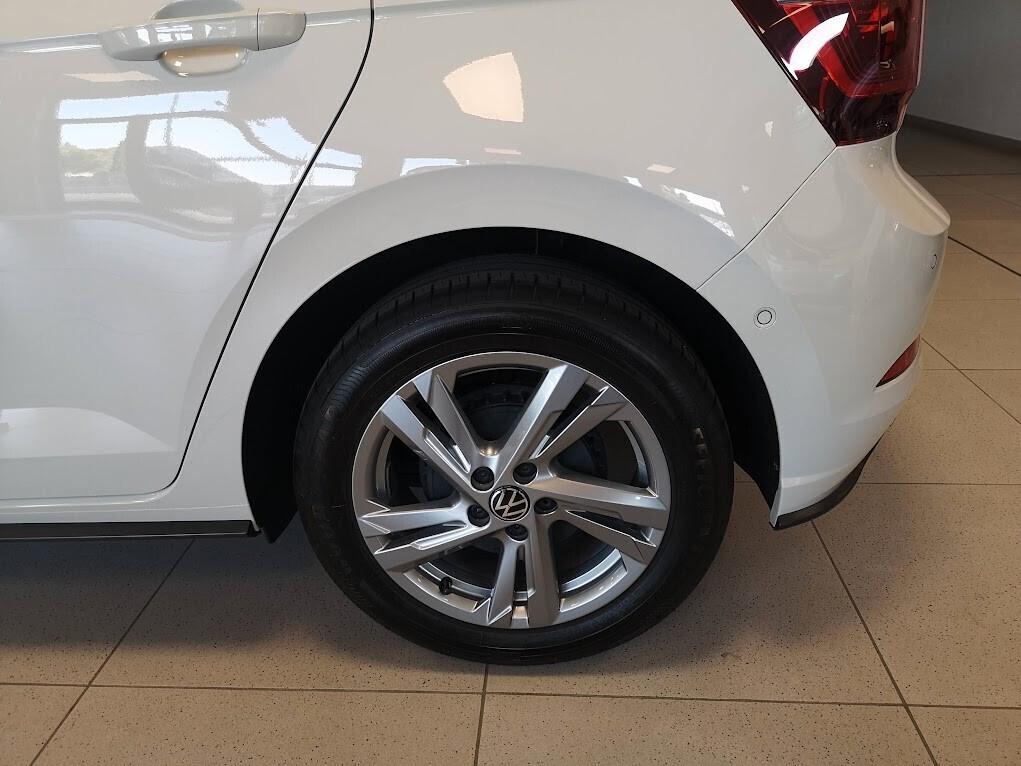 Volkswagen Polo 1.0 TSI R-Line