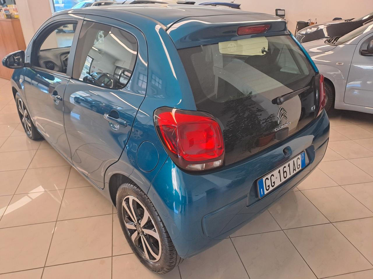 Citroen C1 VTi 72 S&S 5 porte Live