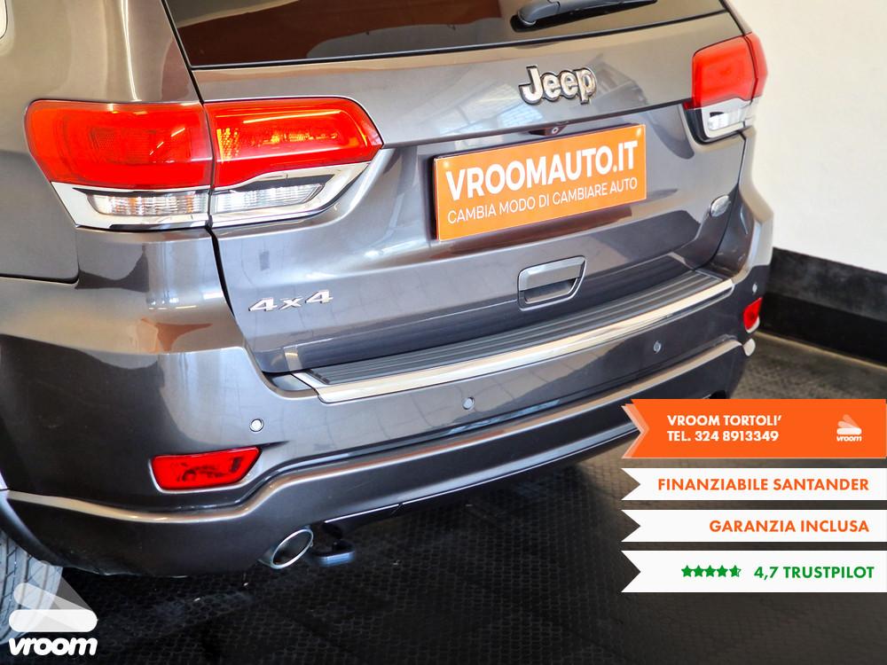 JEEP Gr.Cherokee 4ª s. Grand Cherokee 3.0 V6 C...