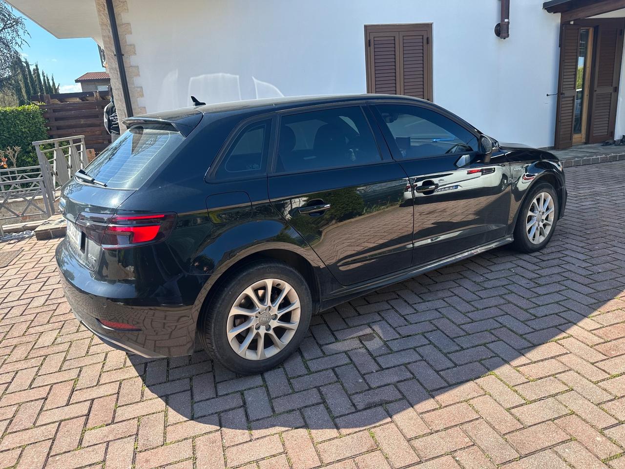 Audi A3 SPB 1.4 TFSI e-tron S tronic Design
