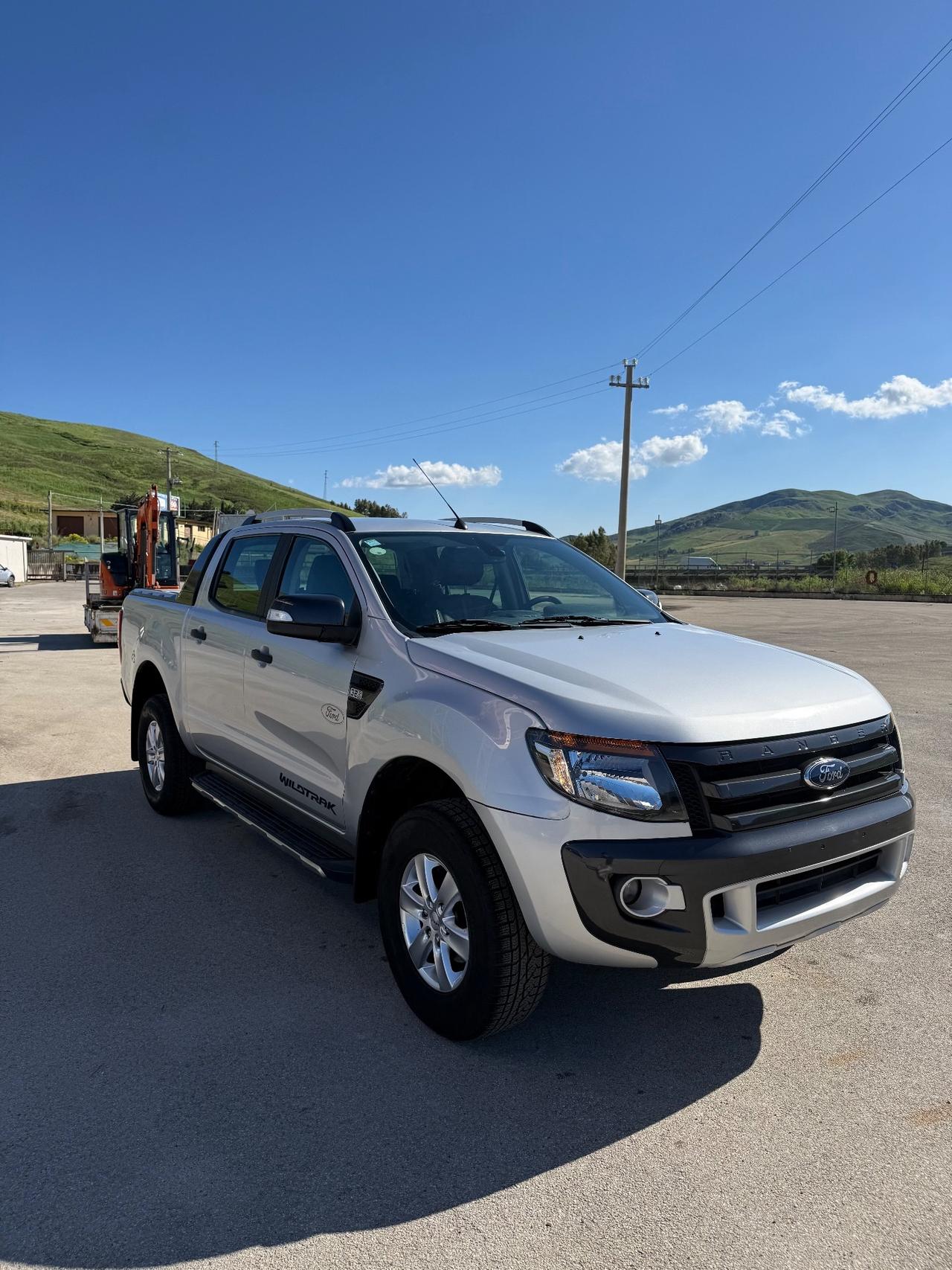 Ford Ranger 3.2 TDCi DC Wildtrak