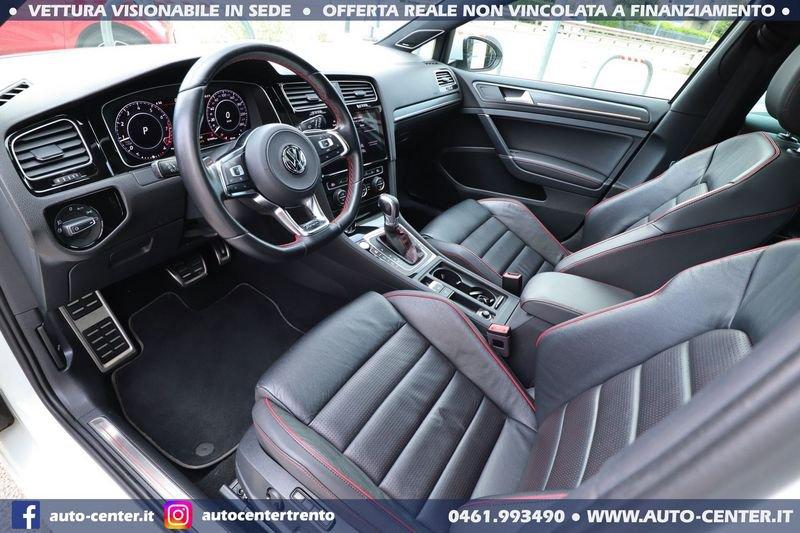 Volkswagen Golf 7.5 GTI Performance 2.0 TSI DSG 5p *TETTO PELLE