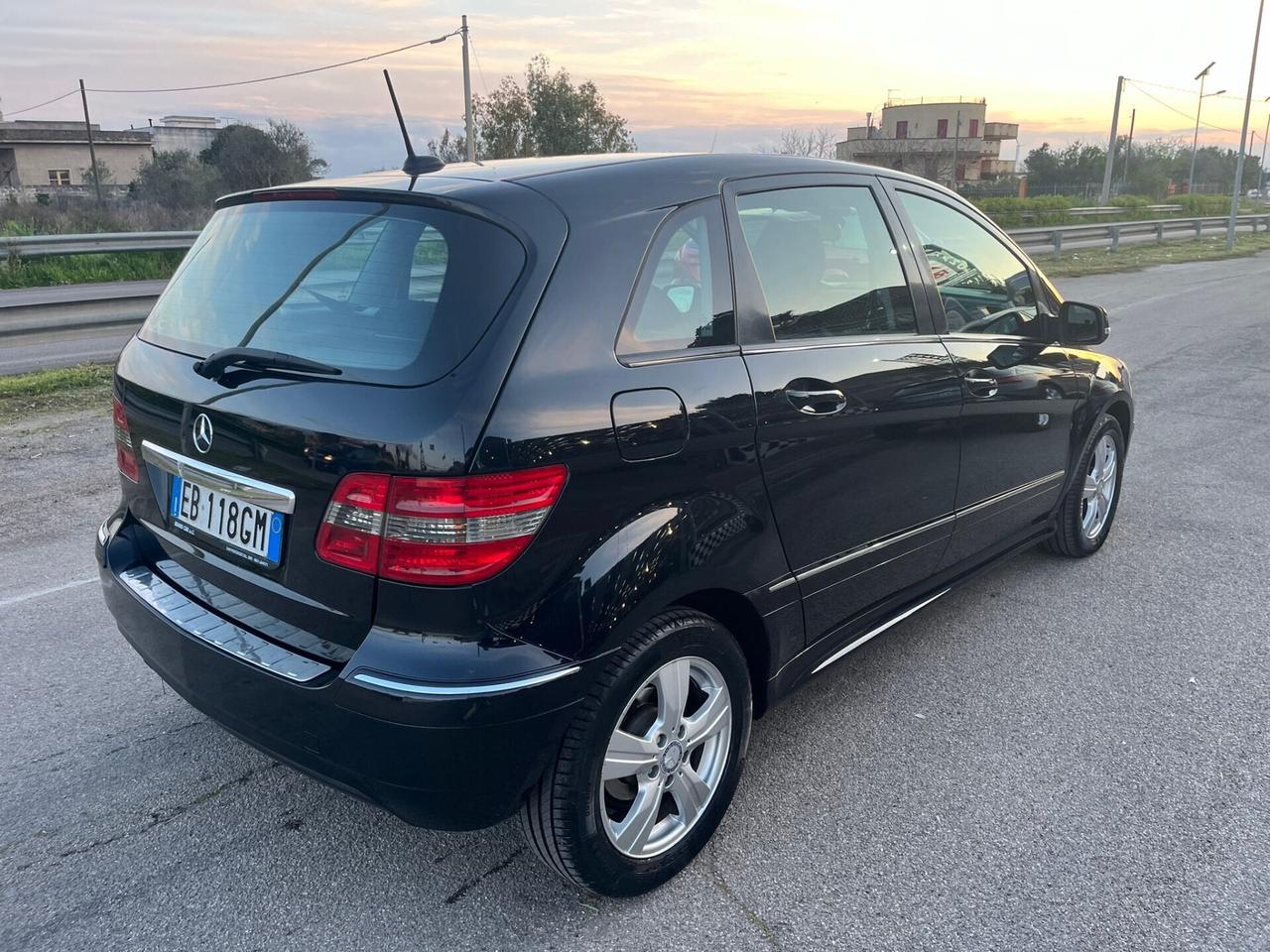 Mercedes-benz B 180 CDI Sport 2009