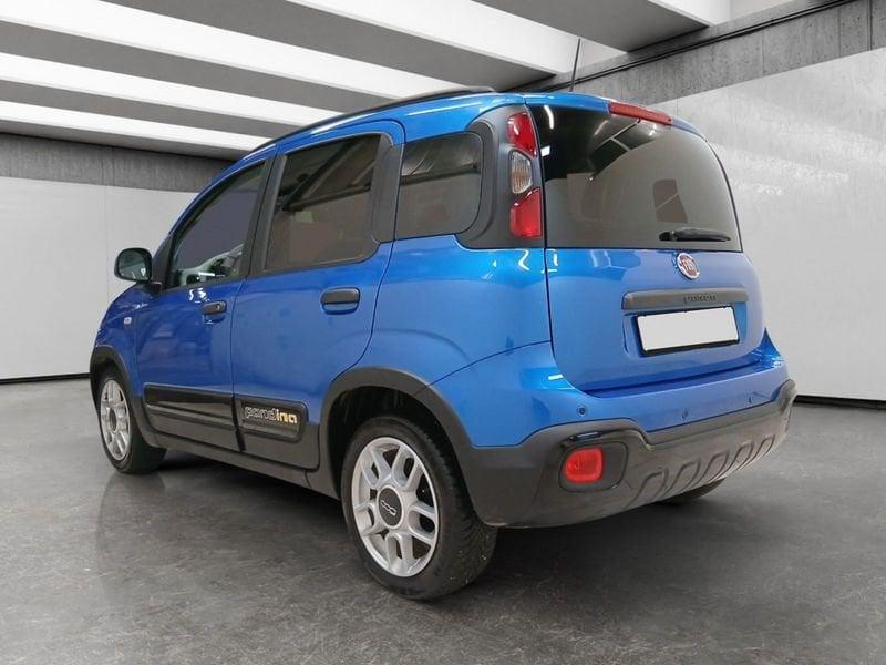 FIAT Panda Cross Panda 1.0 firefly hybrid Cross s&s 70cv 5p.ti