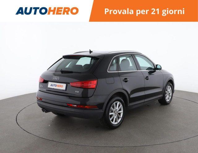 AUDI Q3 2.0 TDI 120 CV S tronic Business