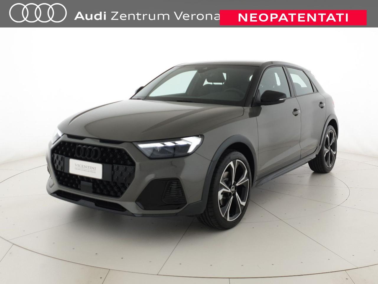Allstreet 30TFSI 116CV S tronic Identity Contrast
