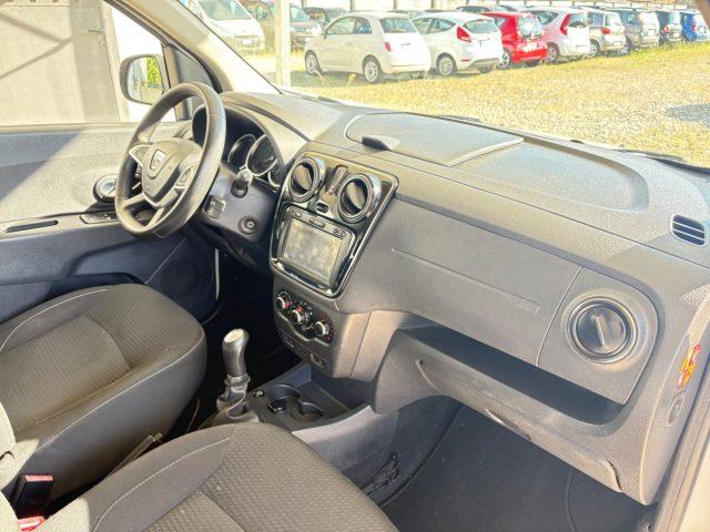 DACIA Lodgy 1.6 100CV BENZ/GPL 7 posti Ambiance EURO 6 1 PROP