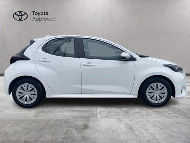 TOYOTA Yaris 1.5 Hybrid 5 porte Active