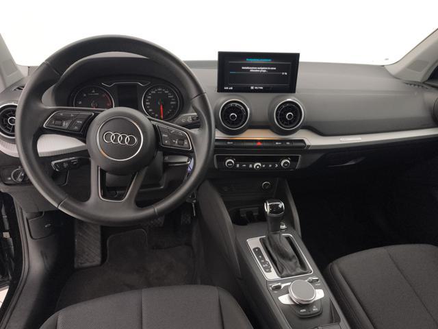 AUDI Q2 30 2.0 tdi Business s-tronic