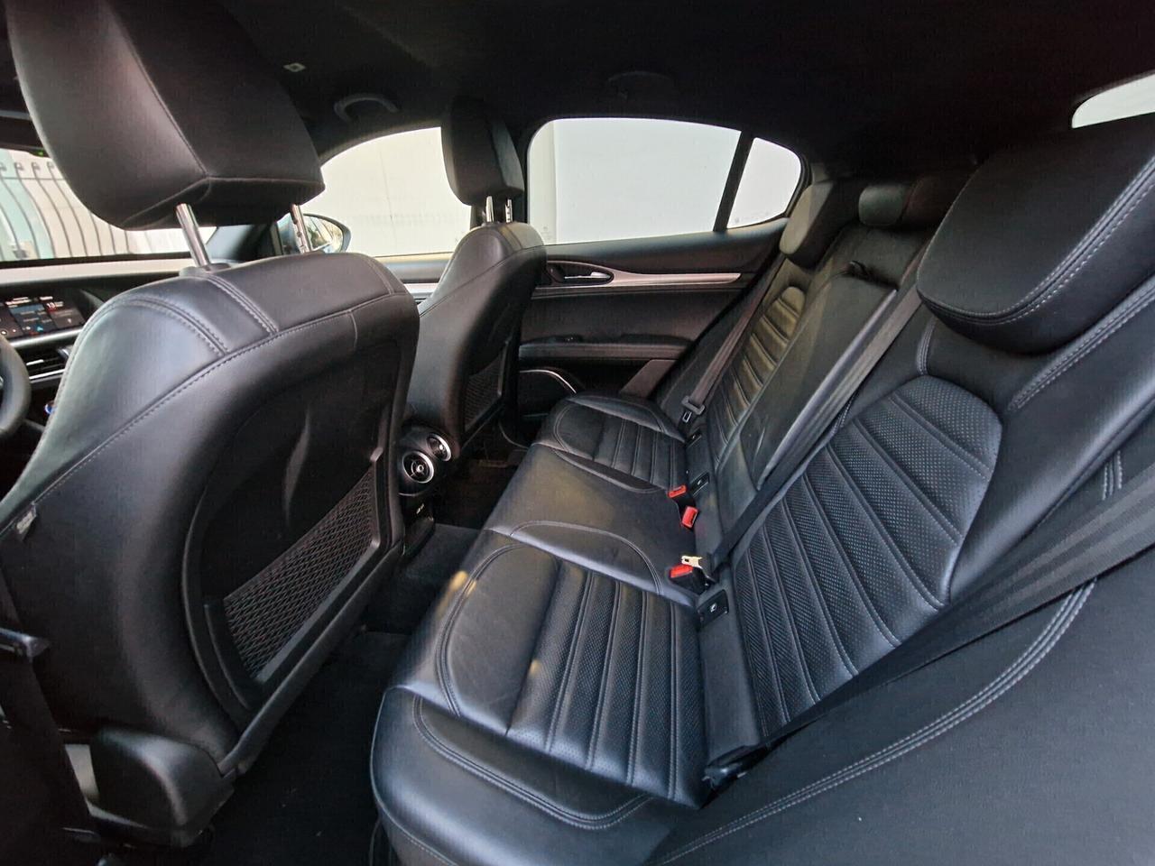 ALFA ROMEO STELVIO 12/2019 VELOCE 2.2 210 CV AT8 Q4