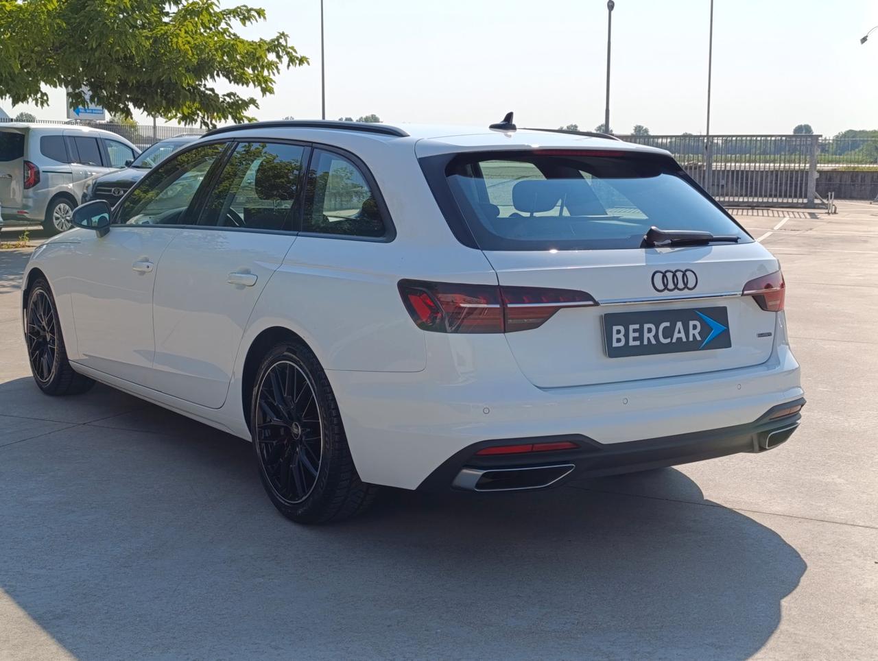 Audi A4 Avant 45 2.0 tfsi mhev quattro 265cv s-tronic
