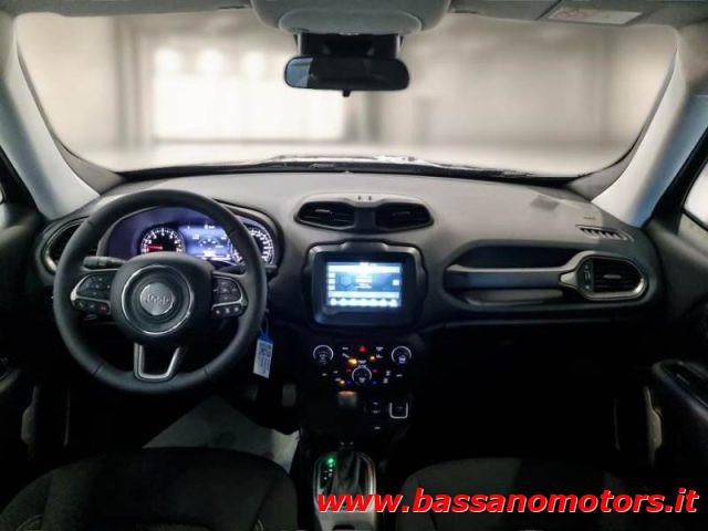 JEEP Renegade 1.3 T4 DDCT Limited AUTO IN ARRIVO