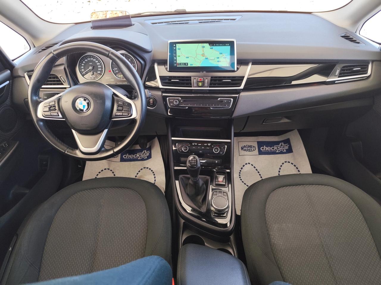 Bmw 216 216d Active Tourer Advantage
