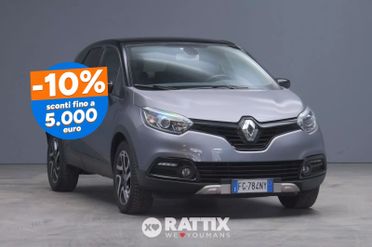 Renault Captur 1.5 DCI 90CV Excite EDC