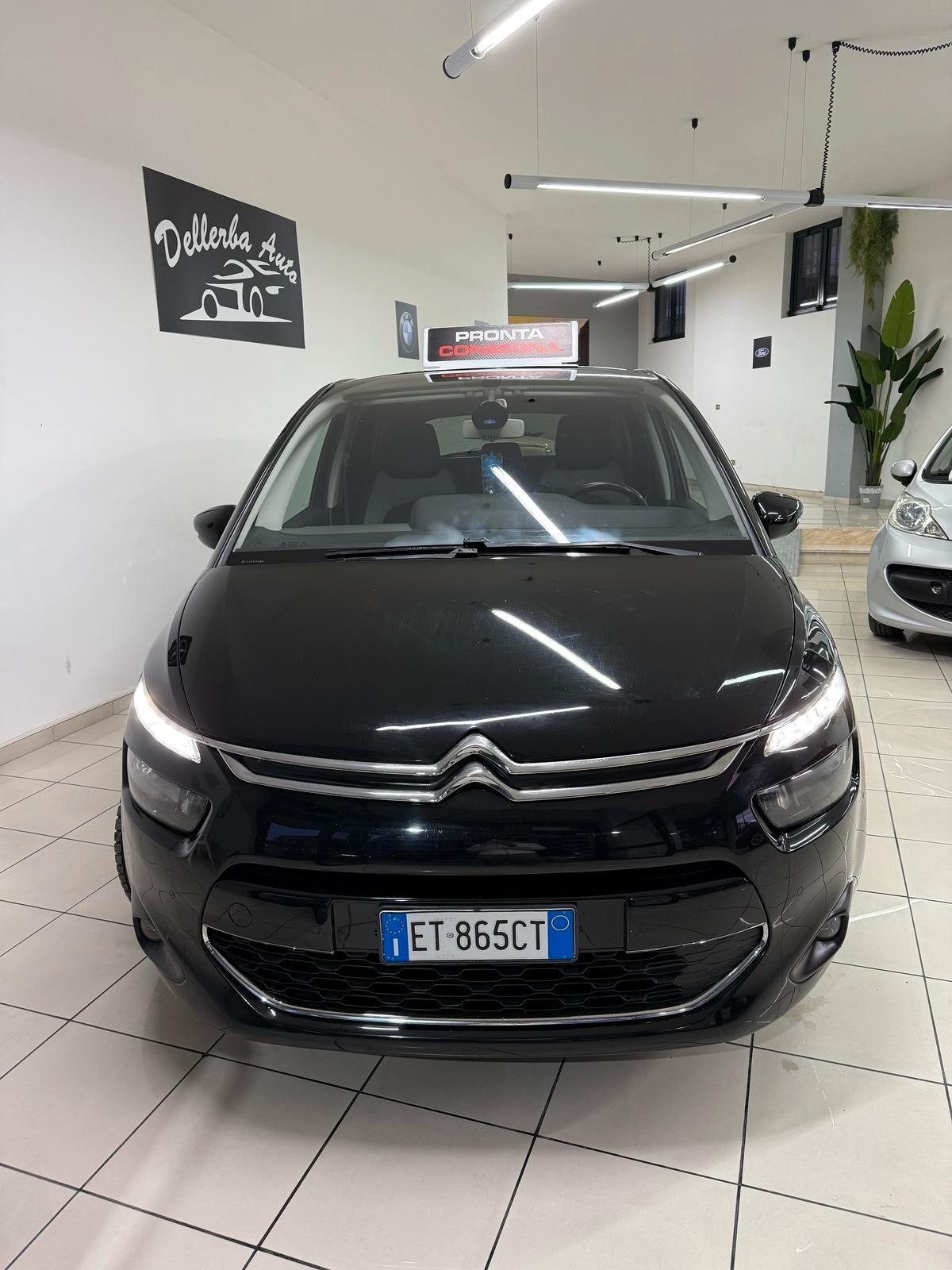 Citroen C4 Picasso 1.6 e-HDi 115 Exclusive