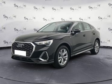 Audi Q3 Q3 SPB 35 TFSI S tronic S line edition Camera Cockpit 18"