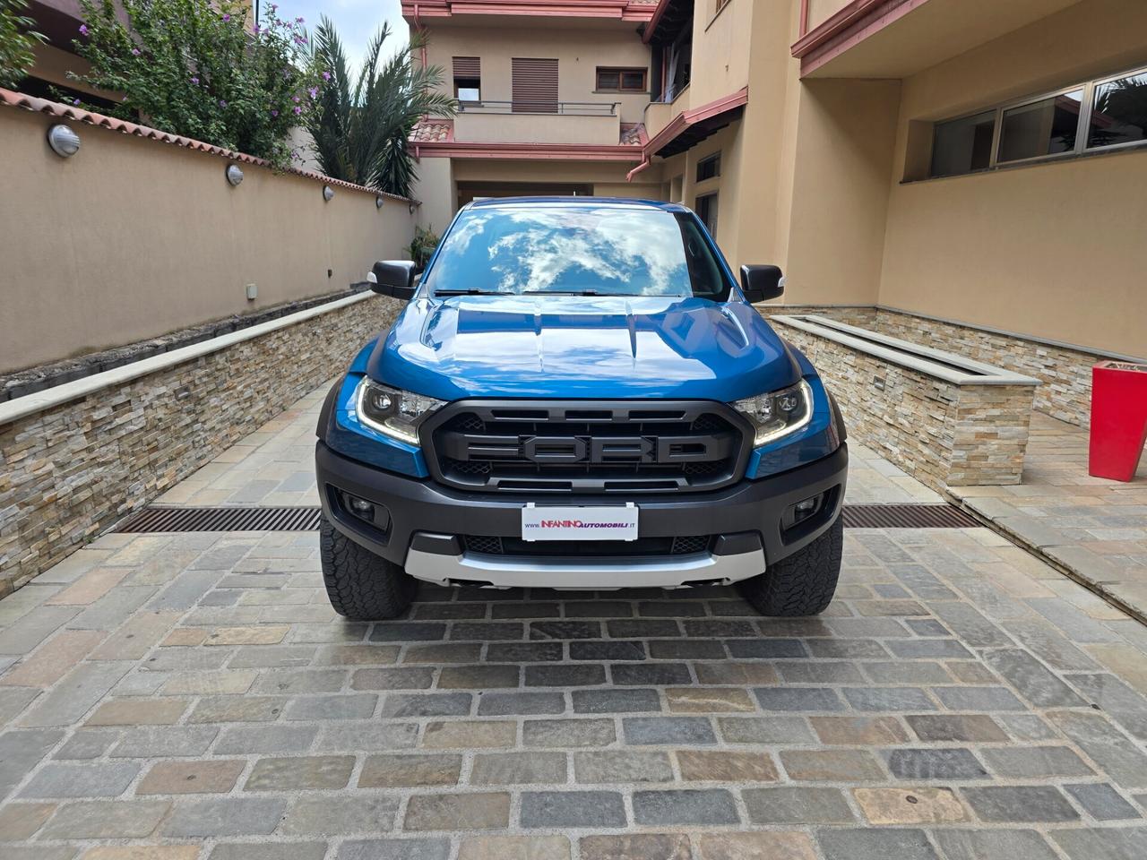 Ford Ranger Raptor 2.0 ECOBLUE aut. 213CV DC 5pt Special Edition