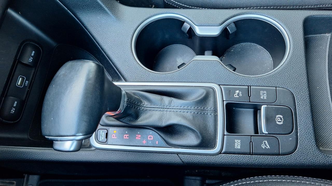 Kia Sportage 1.6 CRDI 136 CV DCT7 2WD Mild Hybrid Business Class