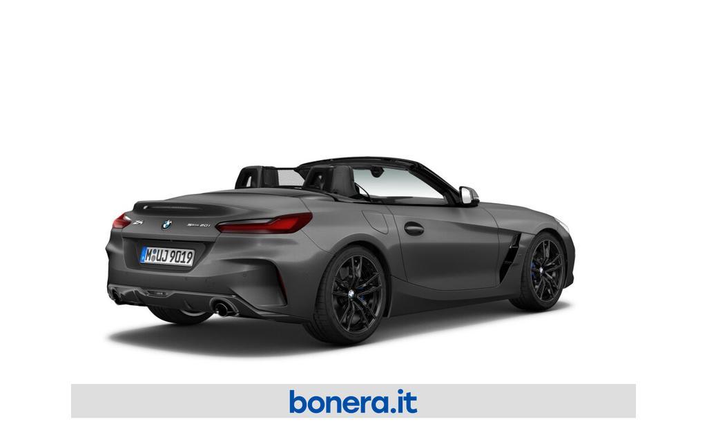BMW Z4 20 i Msport sDrive Steptronic