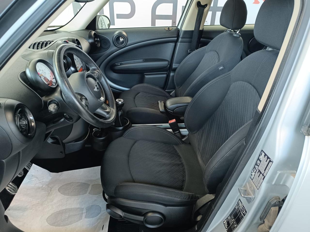 Mini Cooper SD Countryman 2.0 ALL4