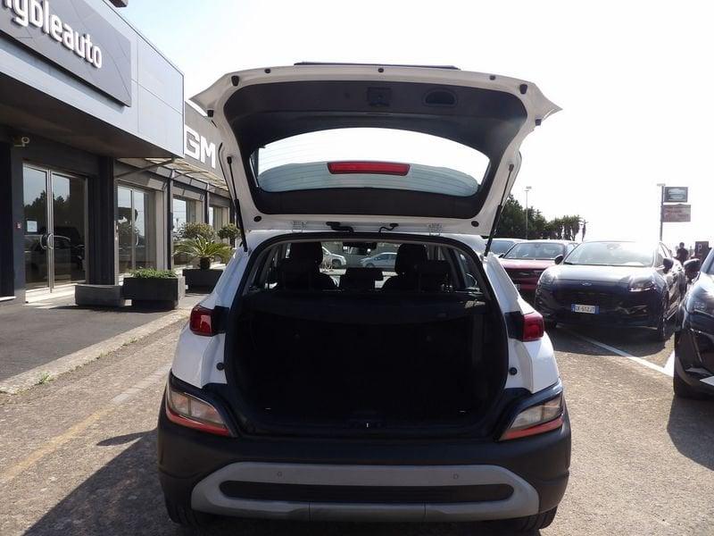 Hyundai Kona Hybrid 1.6 HEV Xline+ 2WD DCT