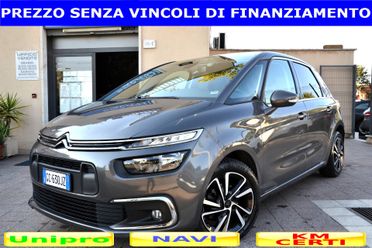 Citroen C4 SpaceTourer 1.5 BlueHDi 130CV FEEL **PREZZO VERO**PELLE**