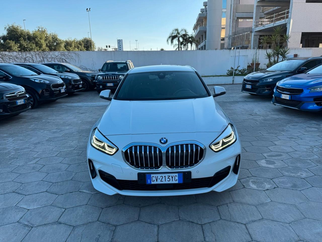 BMW SERIE 1 118D M SPORT 150CV DIESEL FULL OPTIONAL