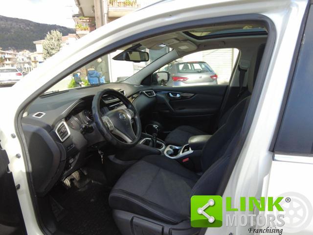 NISSAN Qashqai 1.5 dCi N-Connecta