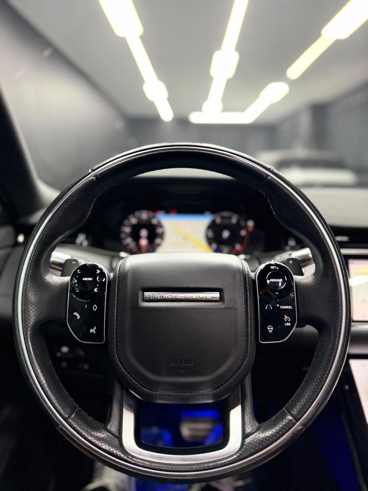 Land Rover Evoque 2.0D I4 240 CV AWD Auto R-Dynamic HSE