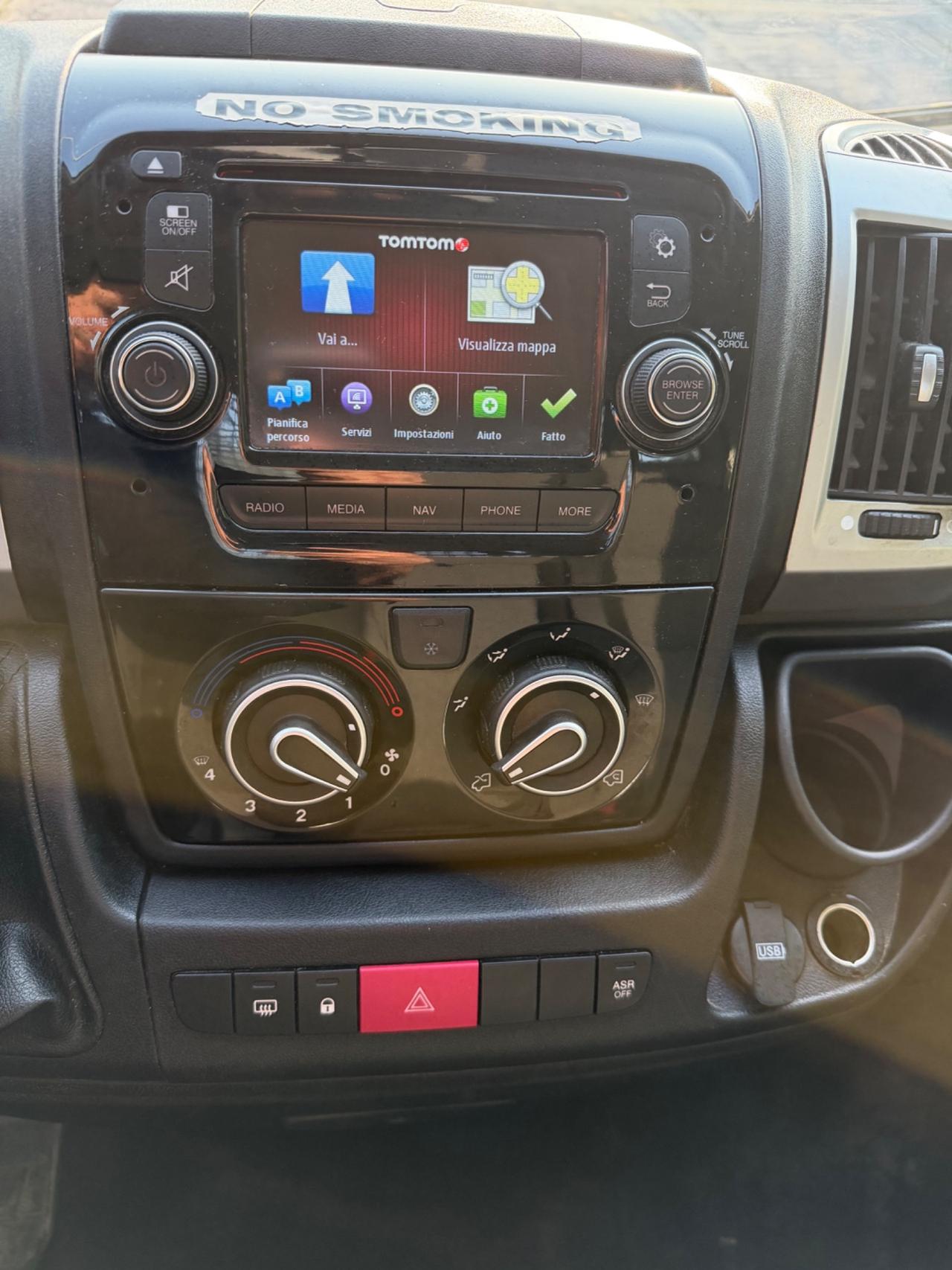 Fiat Ducato 33 2.3 MJT 150CV PC-TN Furgone