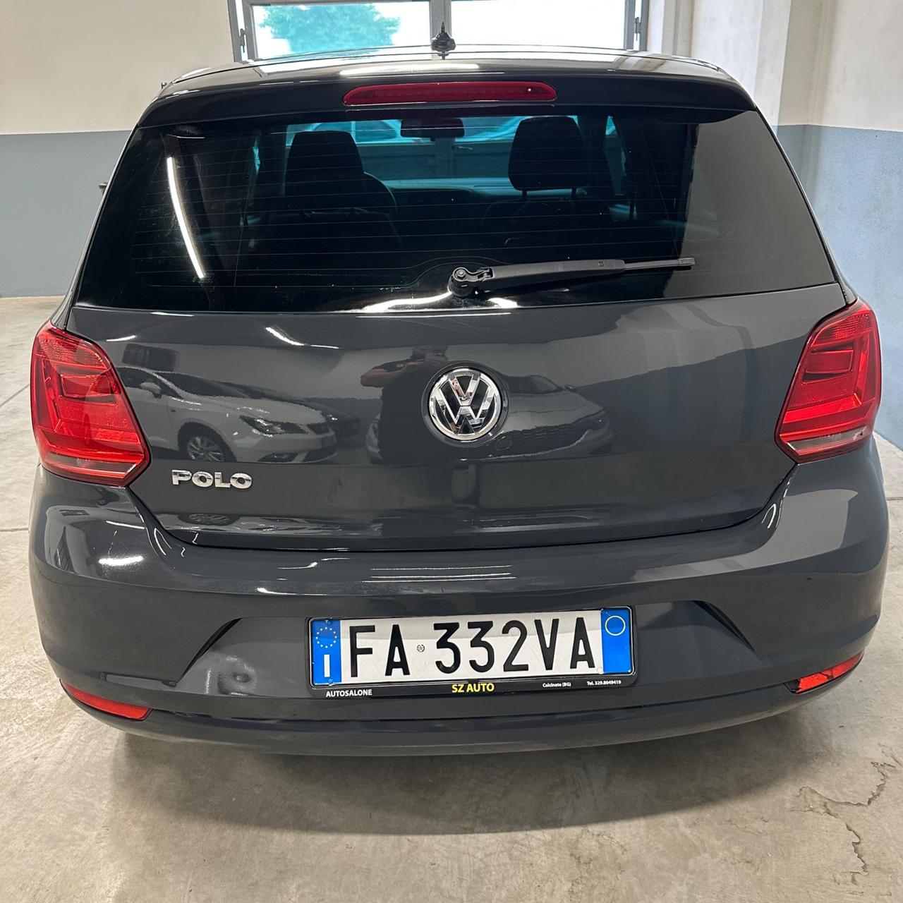 Volkswagen Polo 1.0 MPI 5p. Trendline