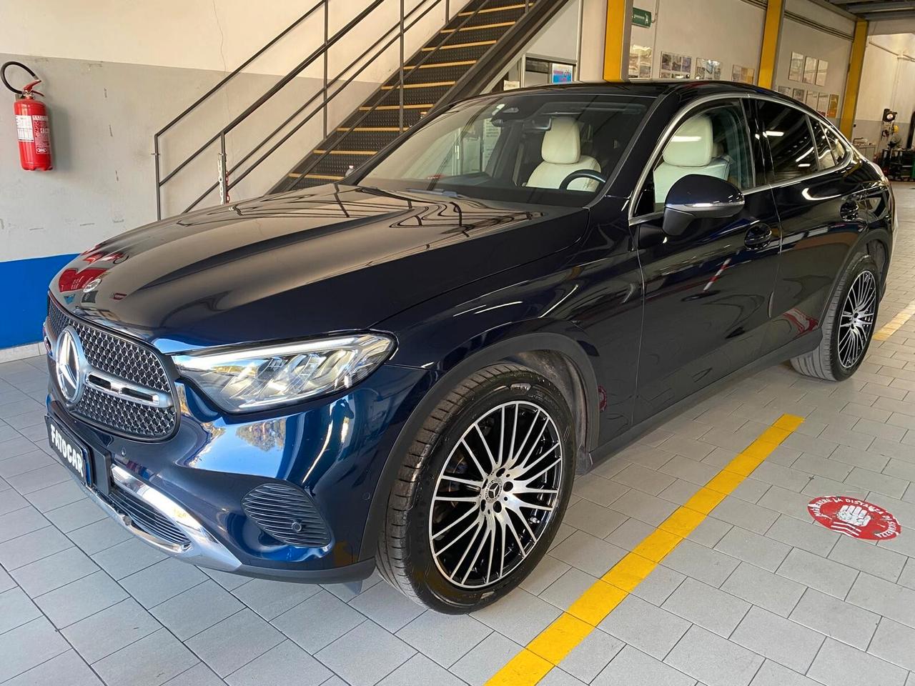 Mercedes-benz GLC 220 d 4Matic Mild Hybrid Advanced