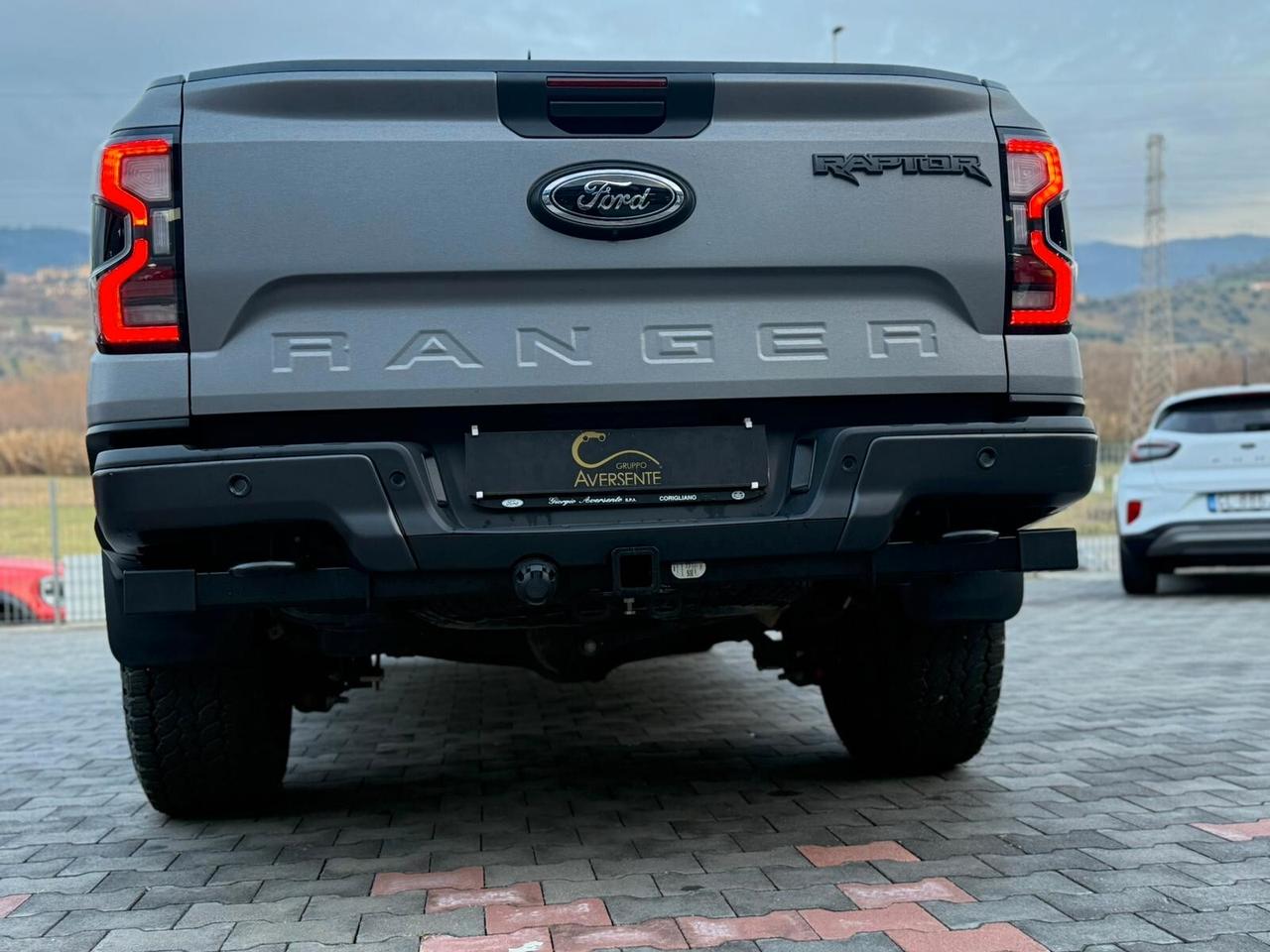 Ford Ranger Raptor 2.0 Ecoblue 4WD DC 5 posti