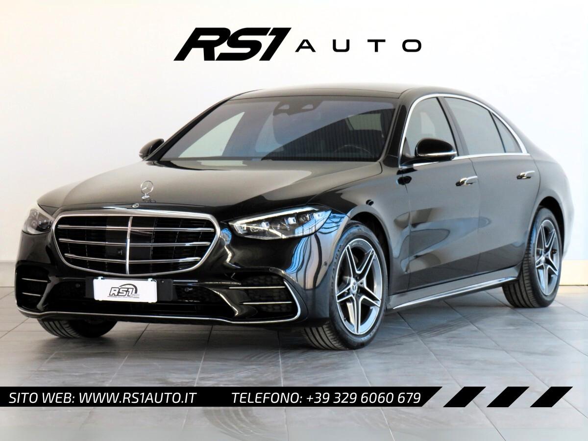 Mercedes-Benz S 350 Premium AMG 4MATIC Long AMG