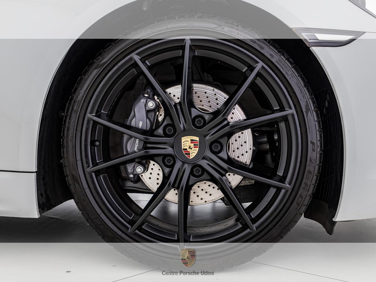 Porsche 718 Boxster 2.0 300cv pdk