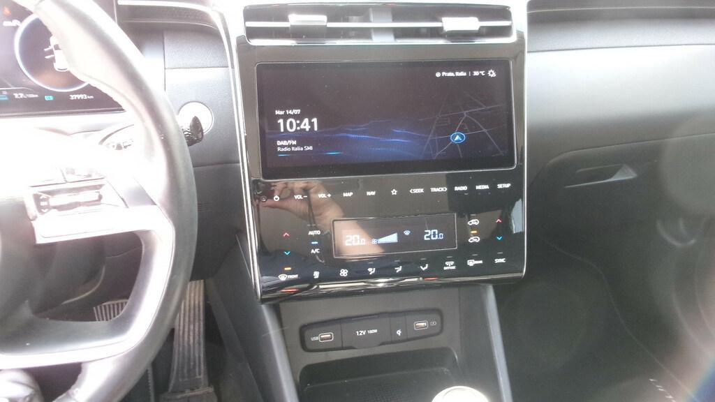 Hyundai Tucson 1.6 T-GDI 48V Exellence Lounge Pack 2WD iMT