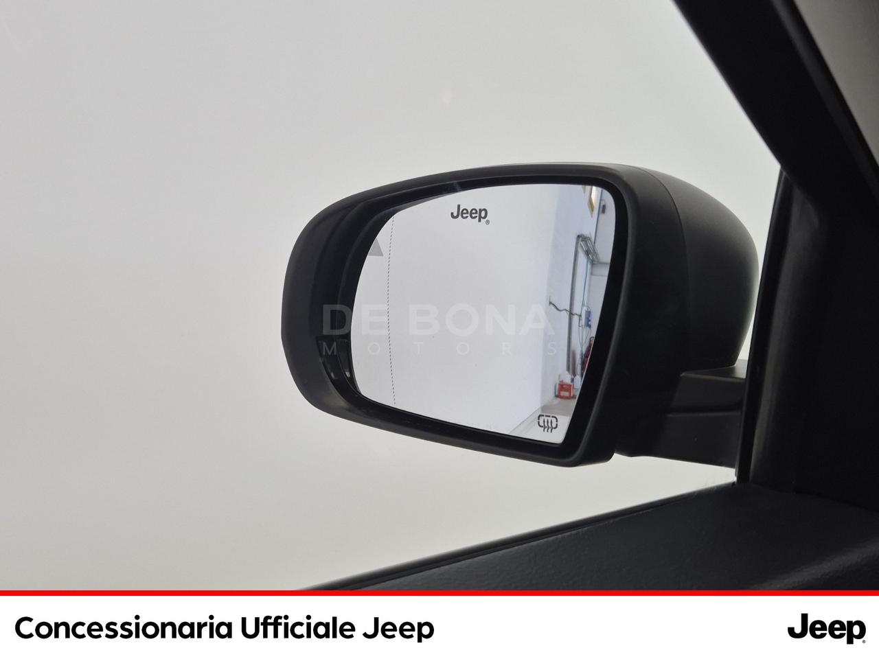 Jeep Compass 1.3 turbo t4 phev trailhawk 4xe auto